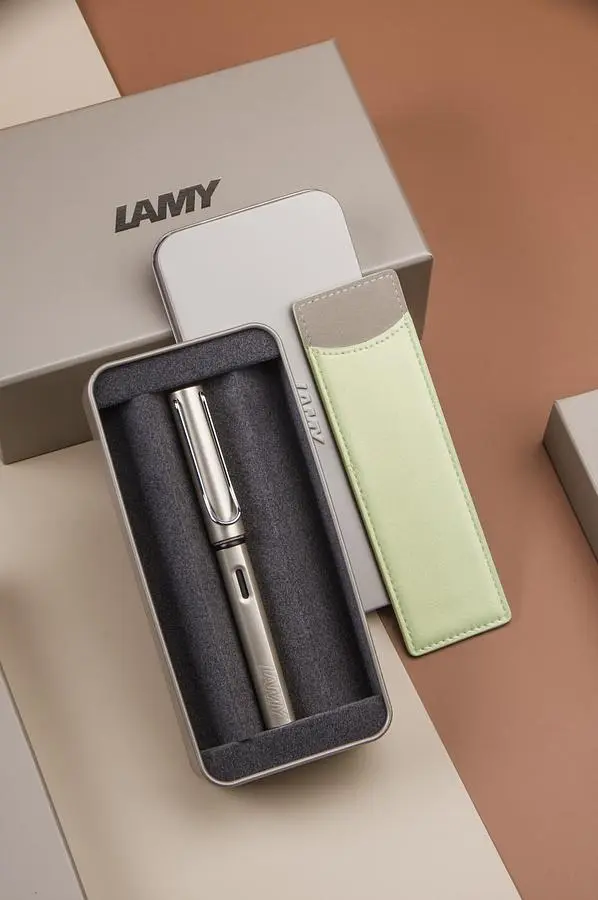 LAMY AL-star恆星鋼筆鐵禮盒/ 2021限量/ 珍珠