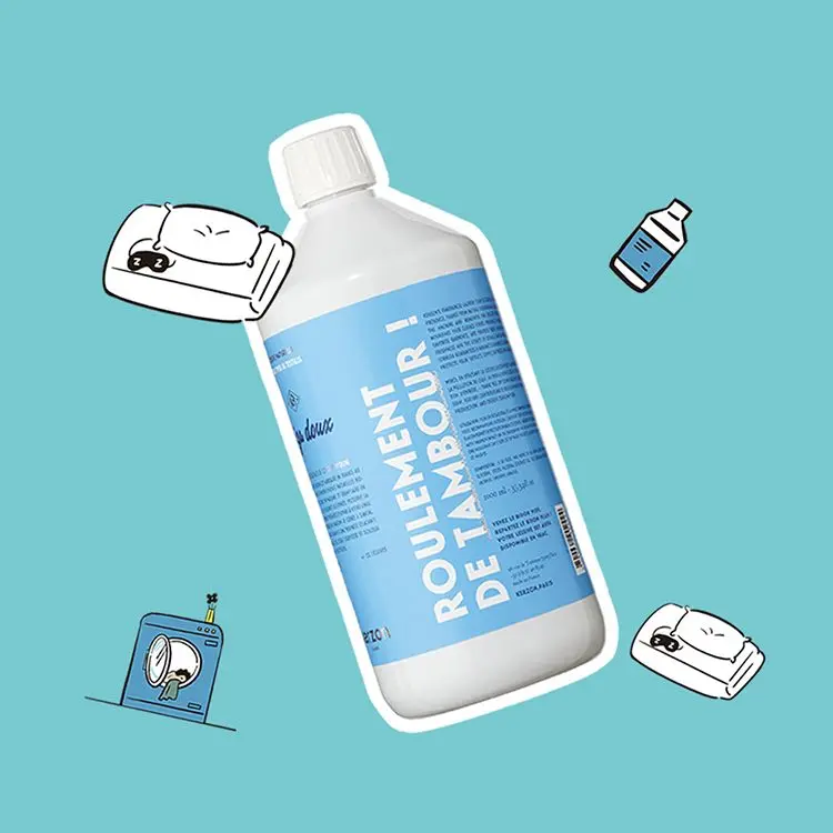 kerzon極致柔軟香氛洗衣精/ 檀木/ 1000ml