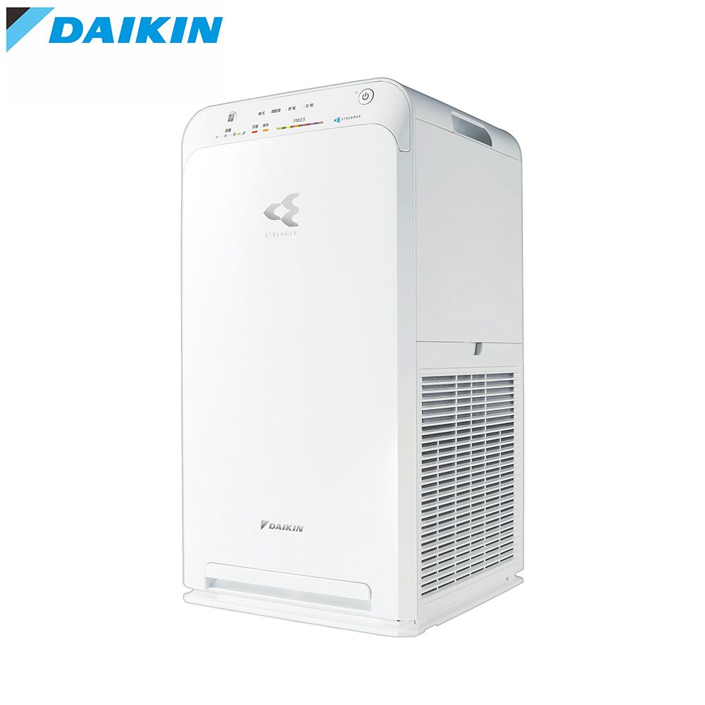 【DAIKIN大金】9.5坪閃流放電空氣清淨機MC40USCT7
