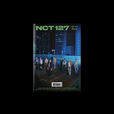 Sticker (Seoul City Ver.)