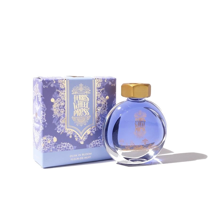 FERRIS WHEEL PRESS摩天輪鋼筆墨水/ 暮色綻放/ 38ml