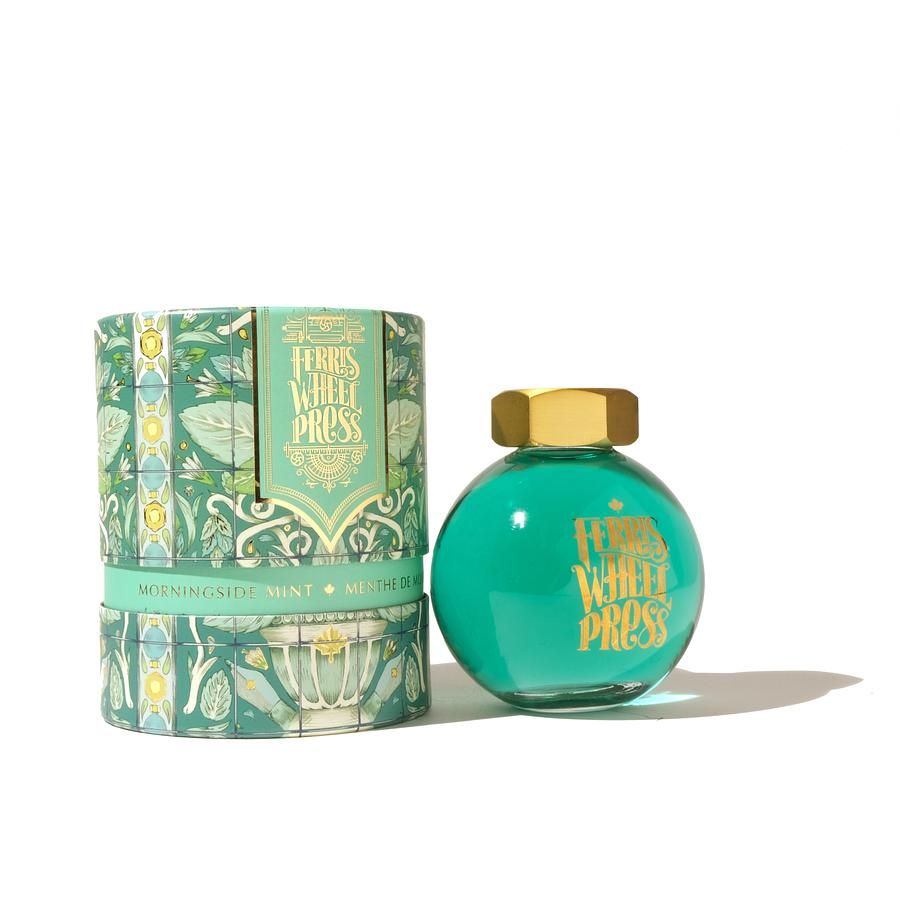 FERRIS WHEEL PRESS鋼筆墨水/ 晨曦薄荷/ 85ml