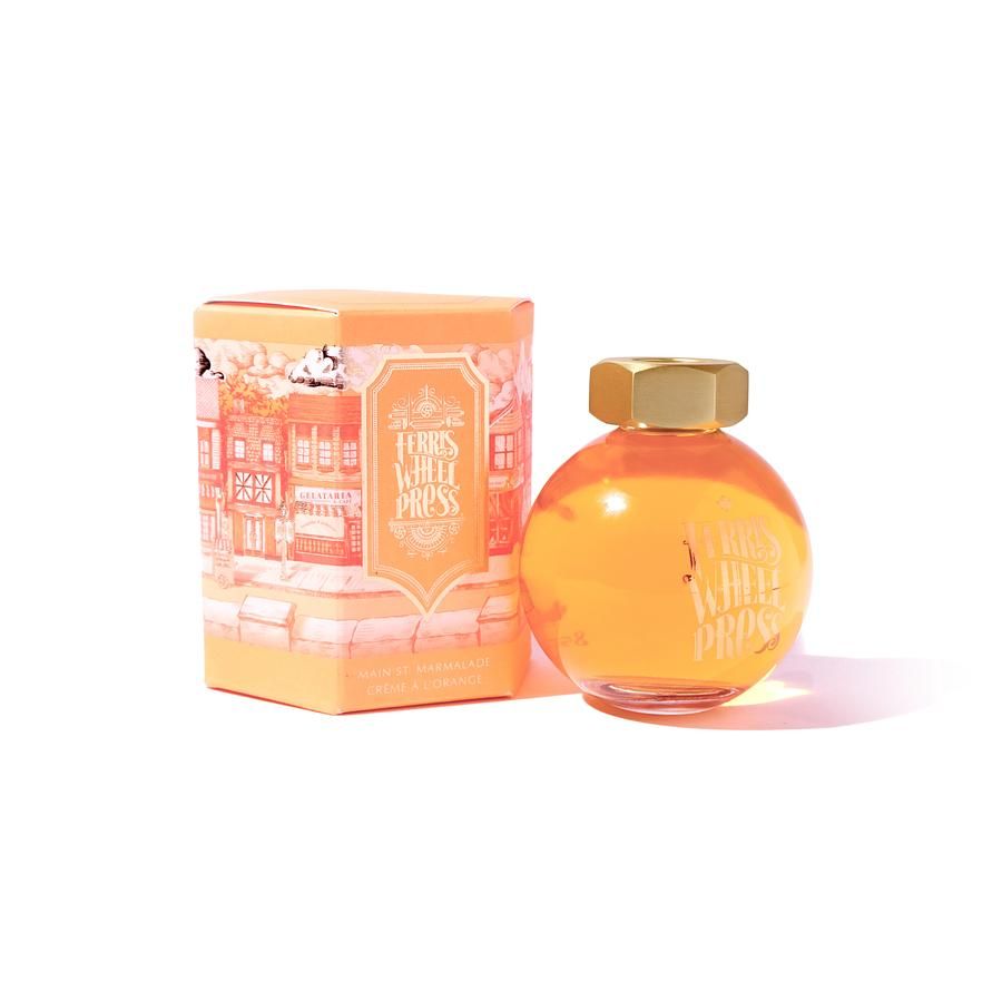 FERRIS WHEEL PRESS鋼筆墨水/ 街邊的果醬店/ 85ml