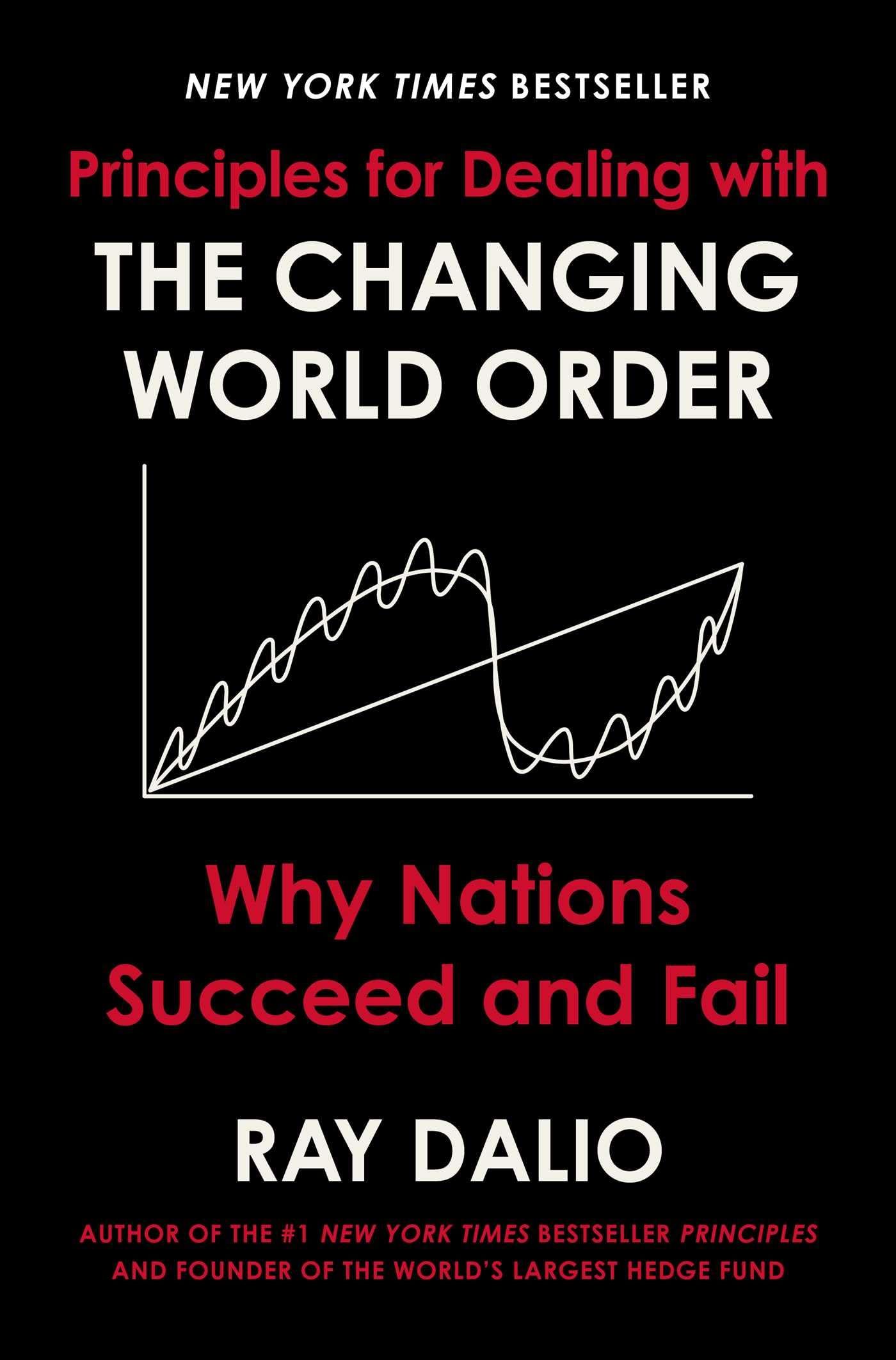 Principles for Dealing with the Changing World Order: Why Nations Succeed and Fail