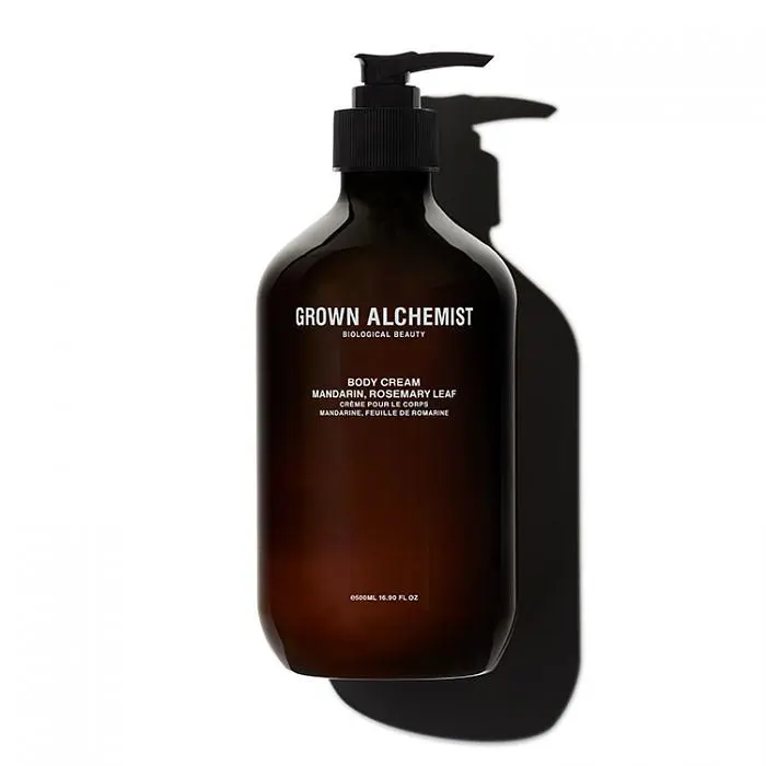 GROWN ALCHEMIST身體乳霜/ 500ml
