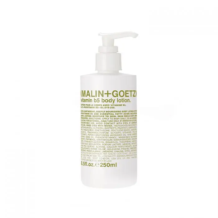 MALIN+GOETZ維他命B5身體凝乳/ 8.5oz/ 250ml