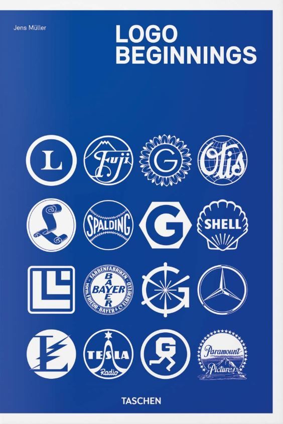 Logo Beginnings (Multilingual Ed.)