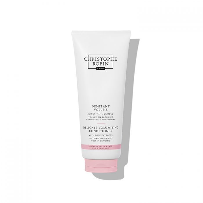 Christophe Robin玫瑰豐盈潤髮乳/ 200ml