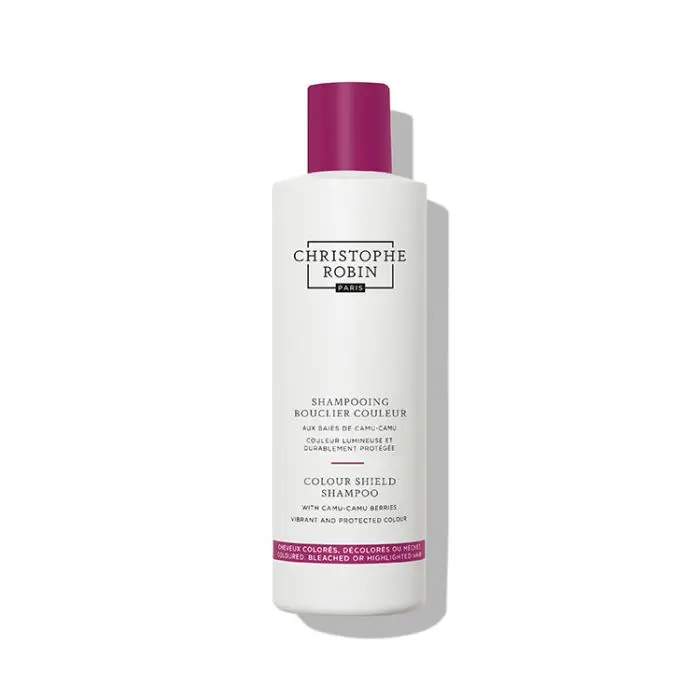 Christophe Robin卡姆果護色洗髮乳/ 250ml