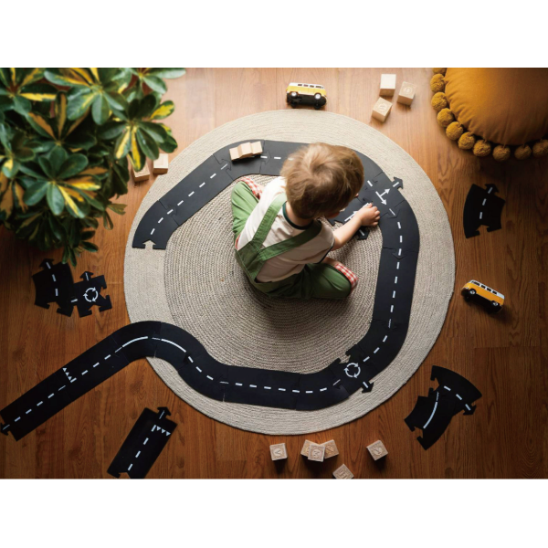 Waytoplay 道路搭建益智遊戲/ 環形公路