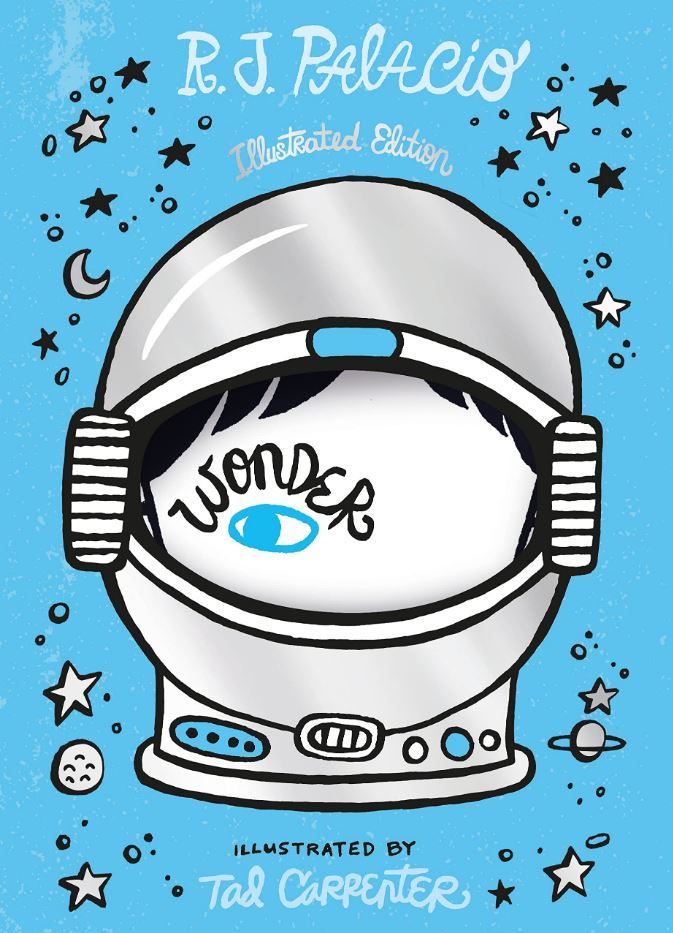 Wonder: Illustrated Anniversary Edition