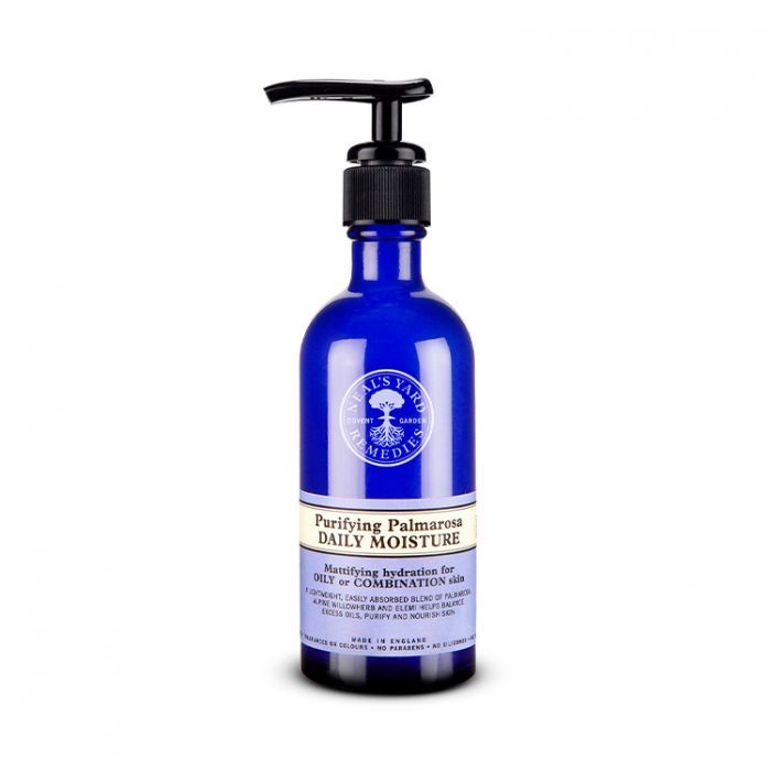 NEAL'S YARD REMEDIES玫瑰草淨化保濕乳/ 100ml