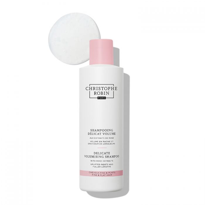 Christophe Robin玫瑰豐盈洗髮乳/ 250ml