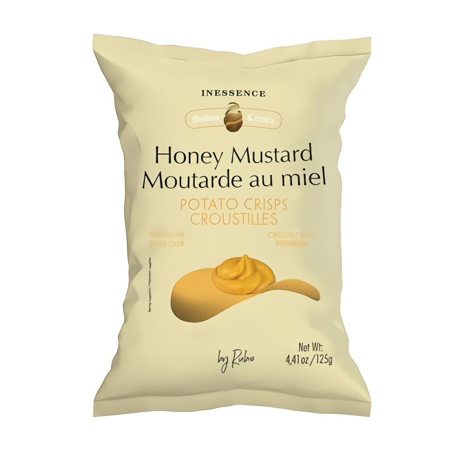INESSENCE伊森思洋芋片/ 蜂蜜芥末風味