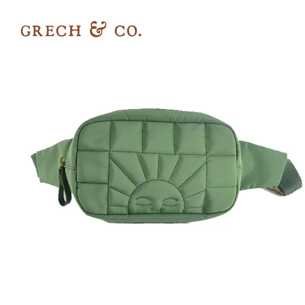 GRECH & CO.腰包/ 草原綠