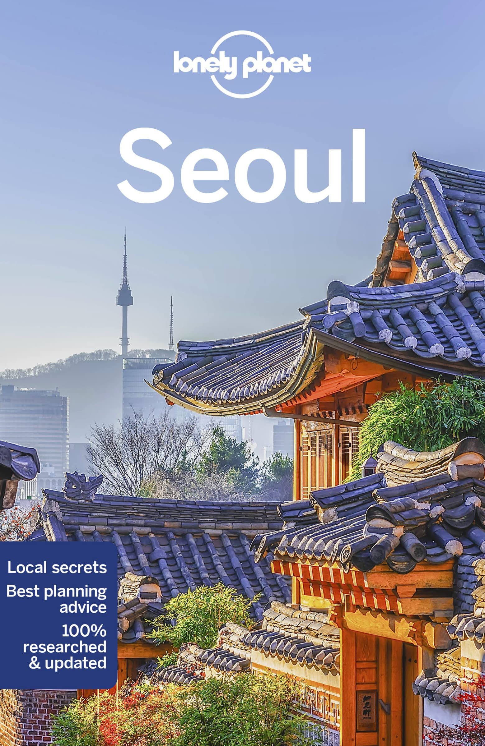 Lonely Planet Seoul (10 Ed.)
