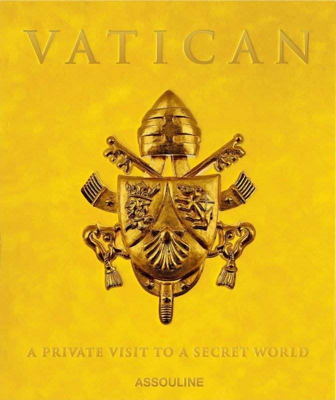Vatican: A Private Visit to a Secret World
