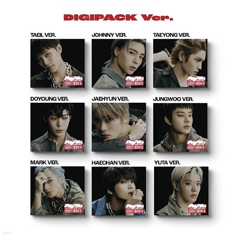 Ay-Yo (Digipack Ver.)