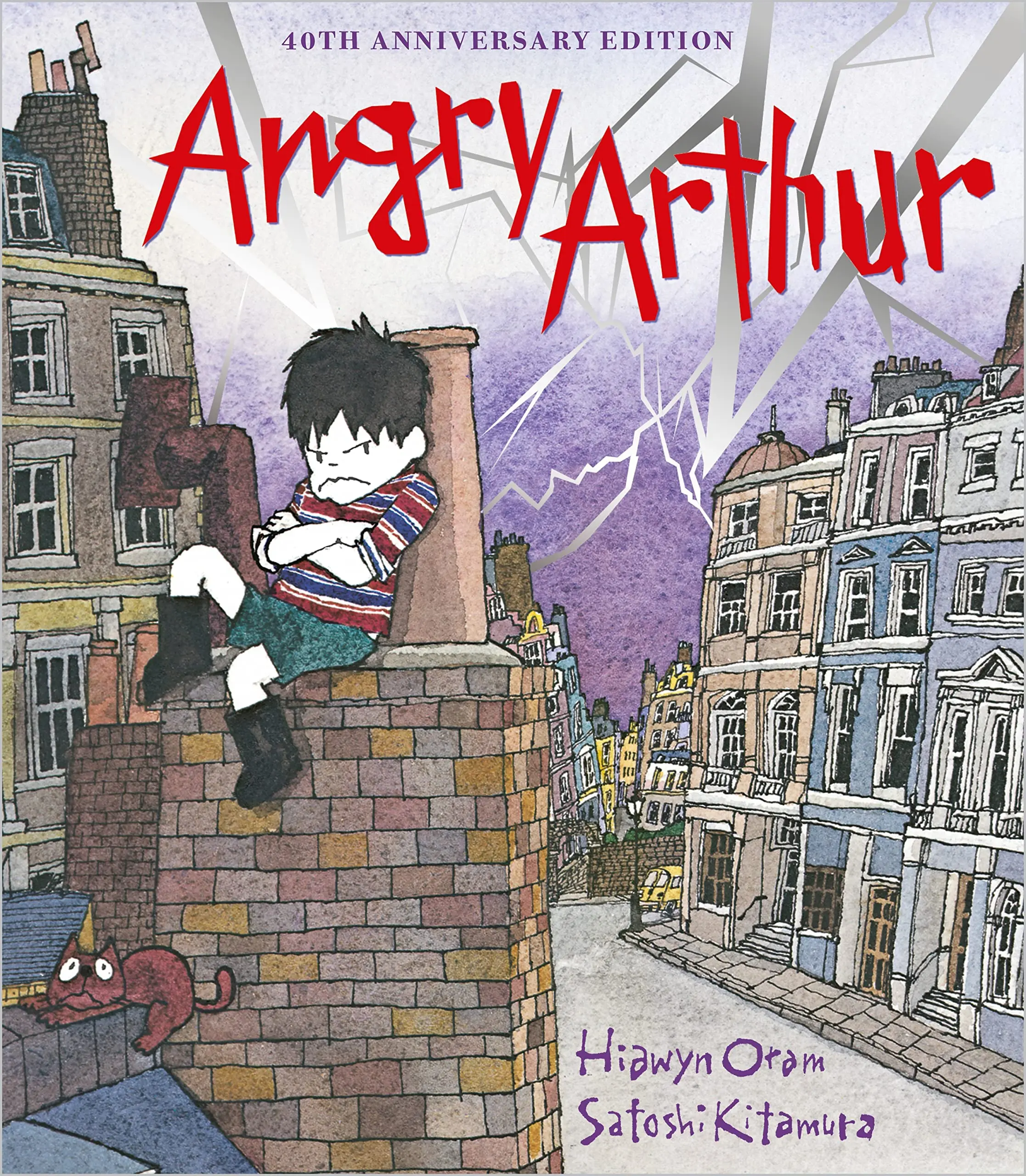 Angry Arthur (40th Anniv. Ed.)