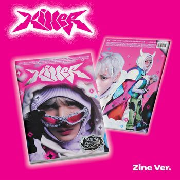 Killer (ZINE Ver.)