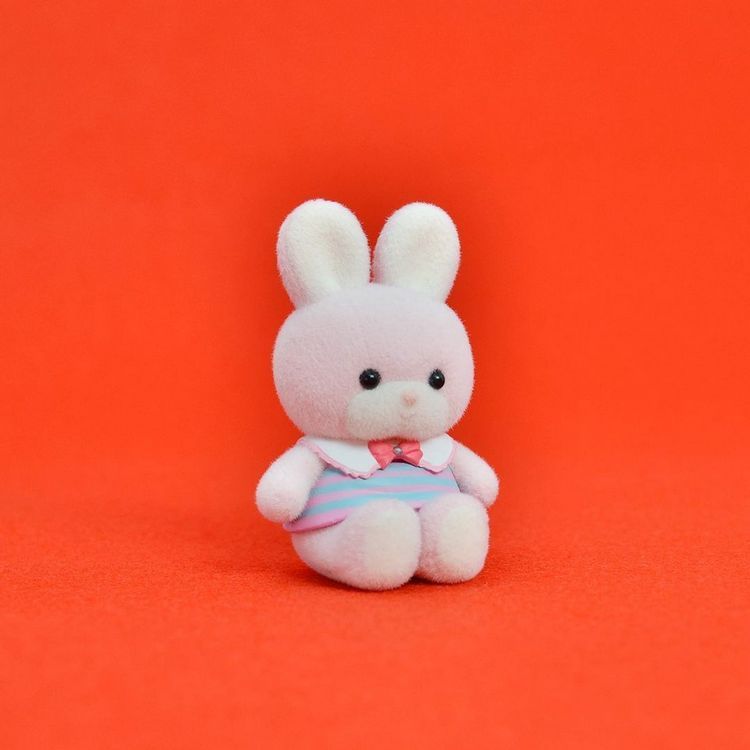 Kenelephant盒玩/ 吉徳毛絨絨迷你微縮系列/ 單入