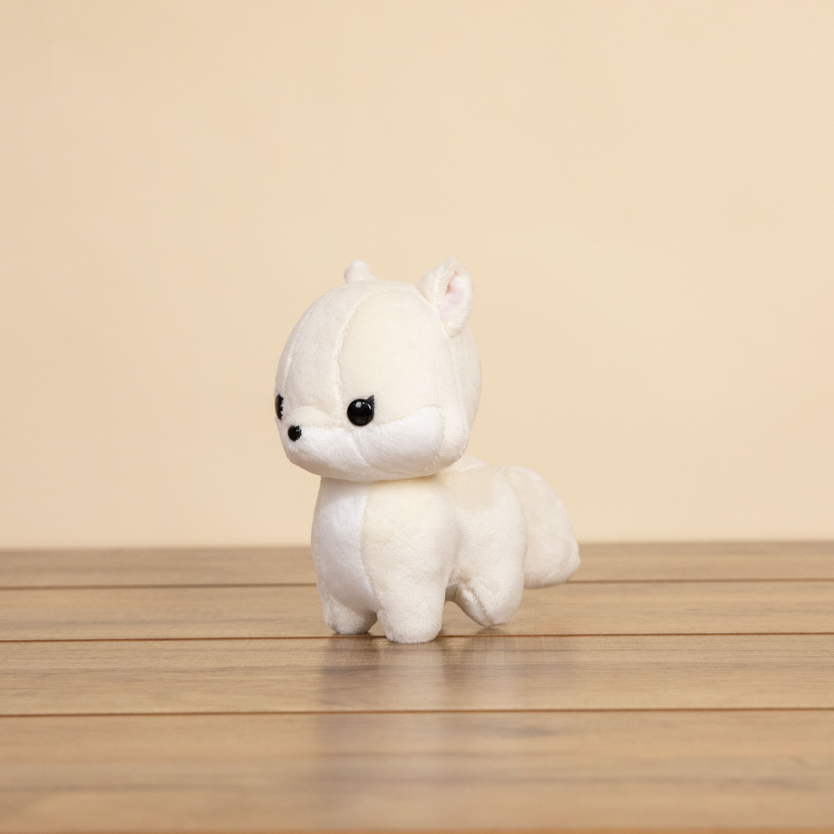 Bellzi Mini Arcti小北極狐玩偶