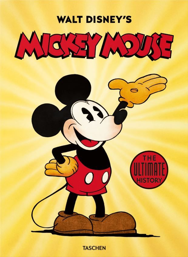 Walt Disney's Mickey Mouse: The Ultimate History