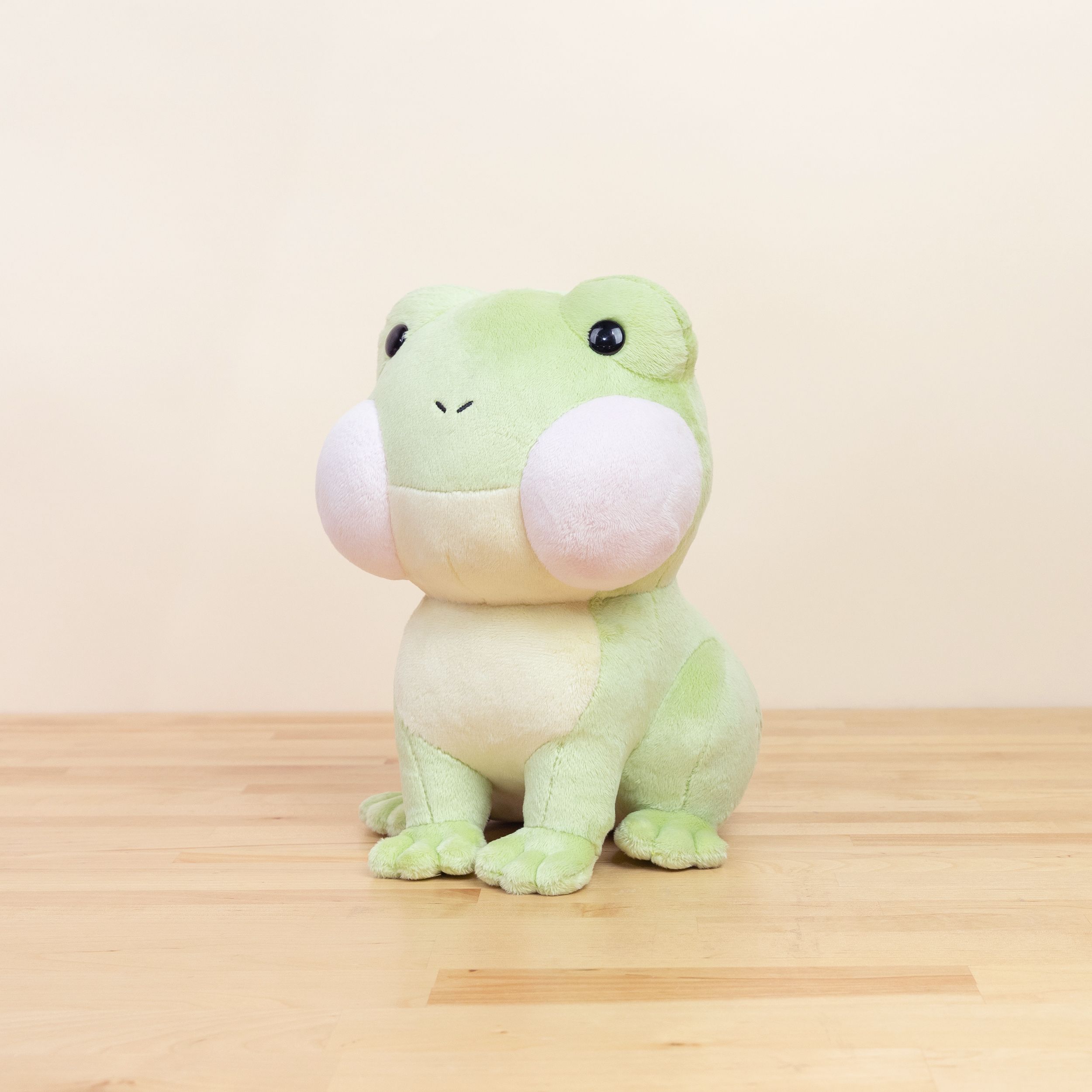 Bellzi Froggi青蛙玩偶