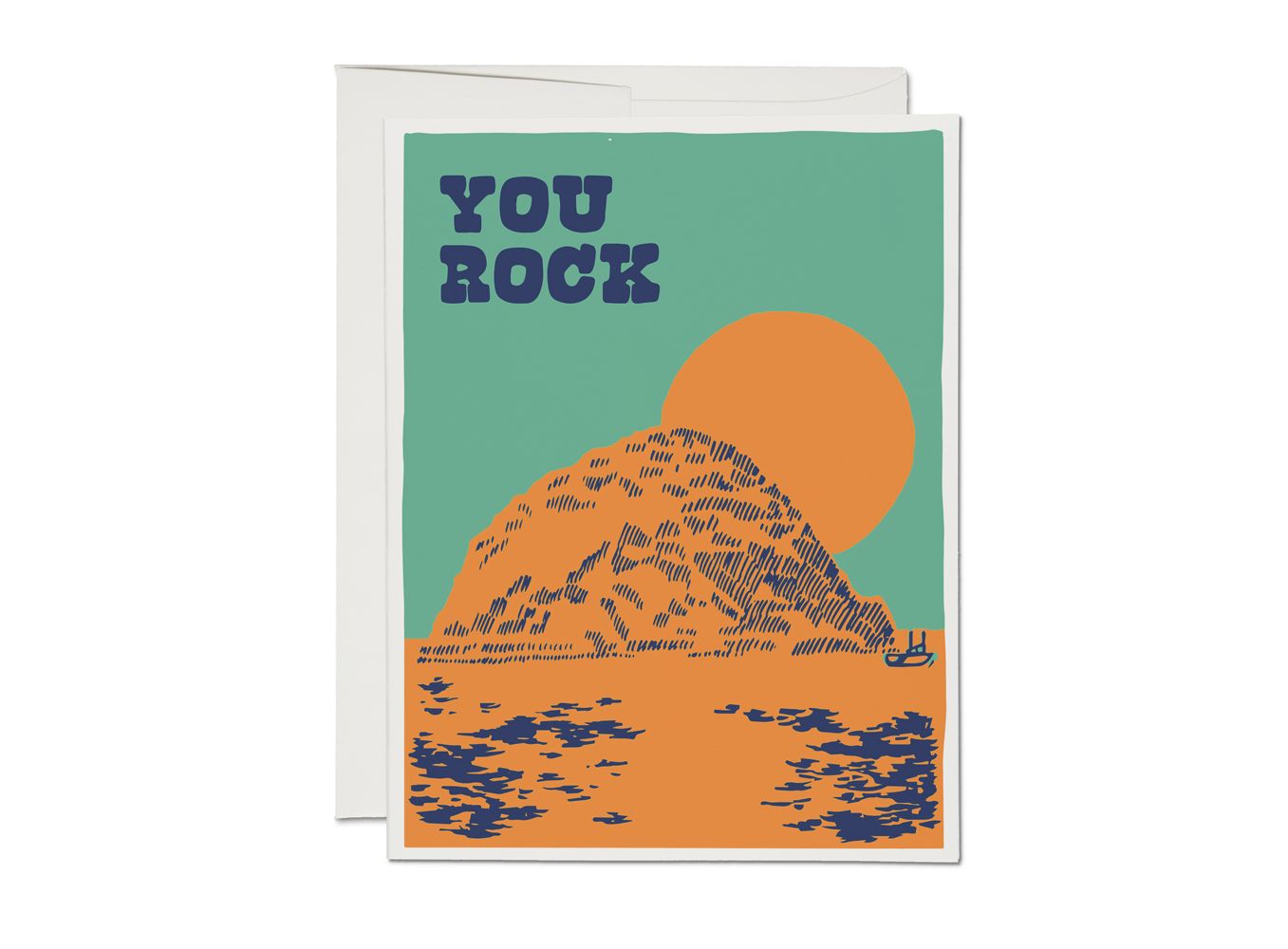 美國 RED CAP 雙卡/ Morro Rock