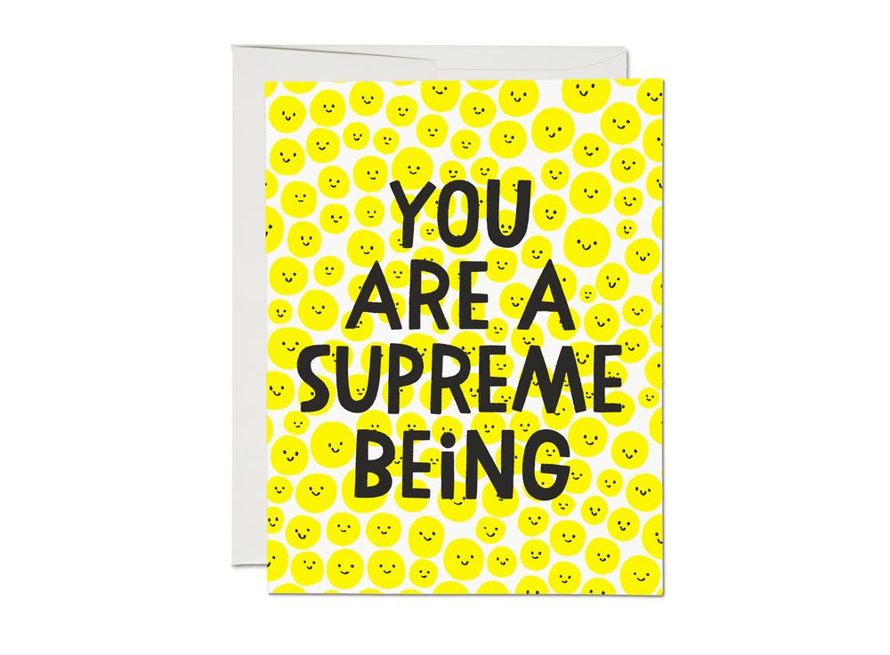 美國 RED CAP 雙卡/ Supreme Being