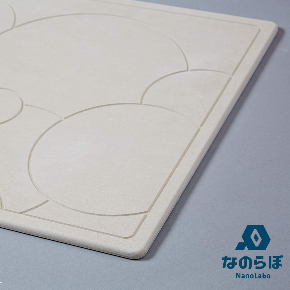 抗菌消臭✦NANOLABO UB珪藻土瞬間吸水地墊