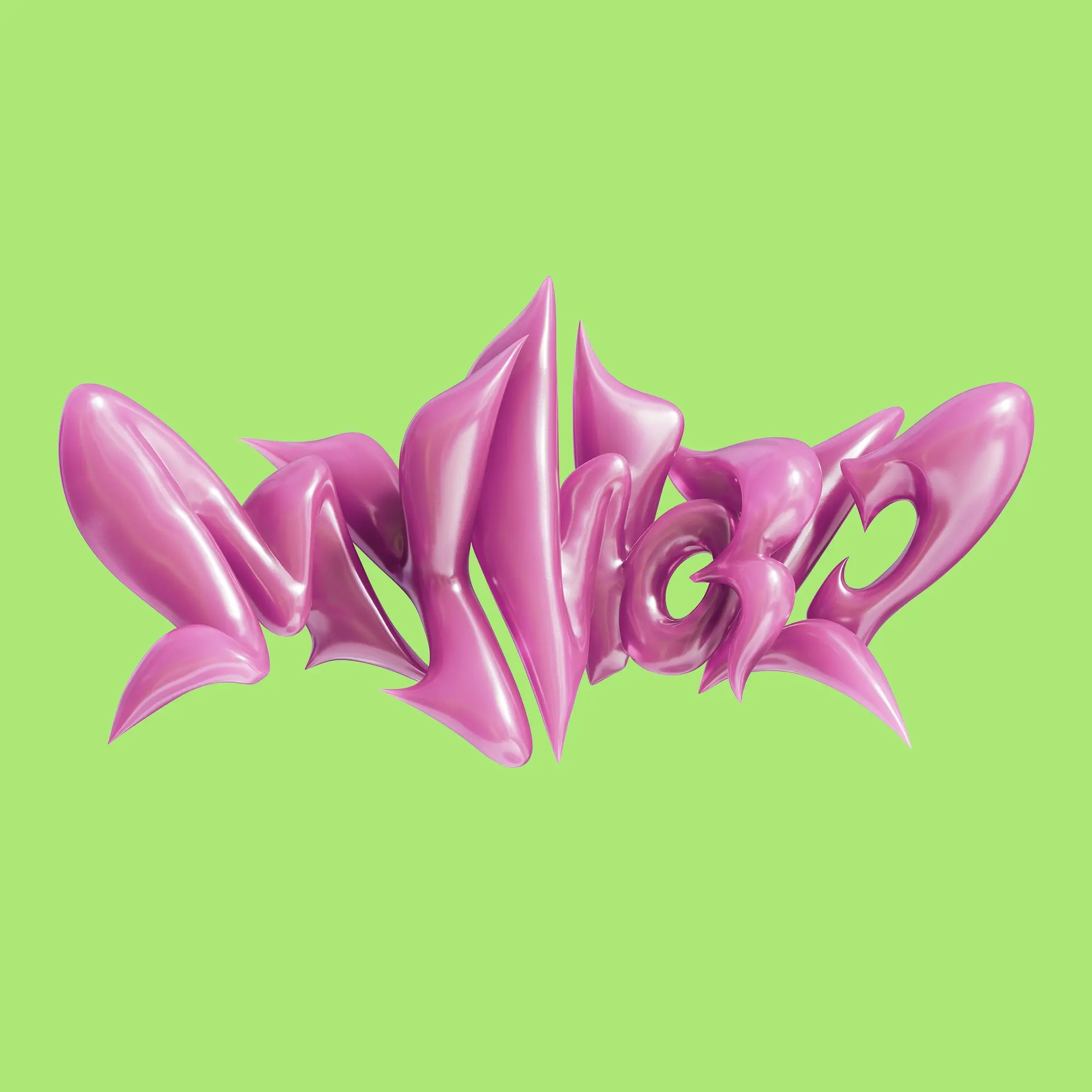 MY WORLD (Poster Ver.)
