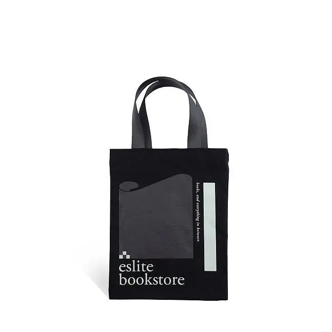 The Booklovers 25K攜書袋/ 灰頁