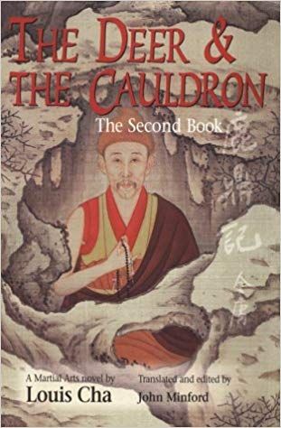 The Deer and the Cauldron 2