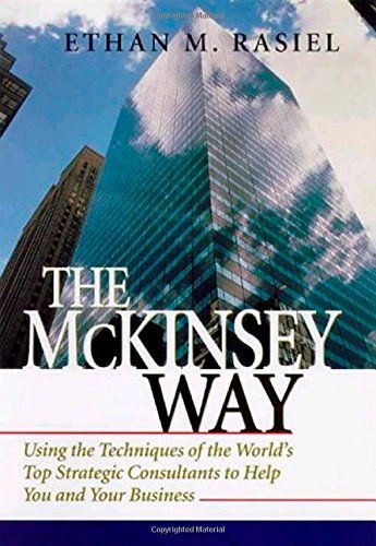 Mckinsey Way