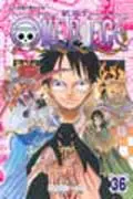 ONE PIECE航海王 36