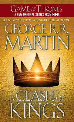 A Song of Ice and Fire 2: A Clash of Kings