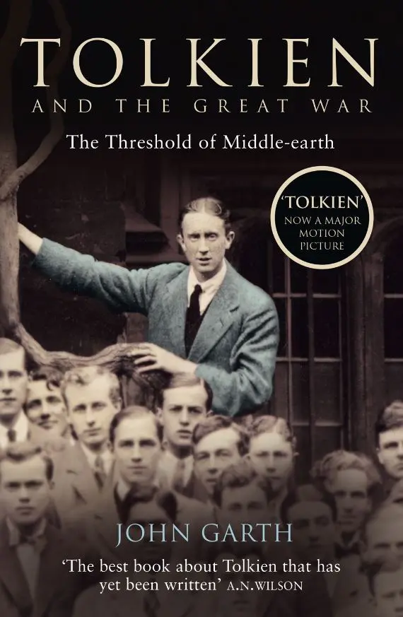 TOLKIEN AND THE GREAT WAR
