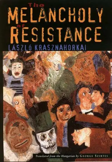 MELANCHOLY OF RESISTANCE