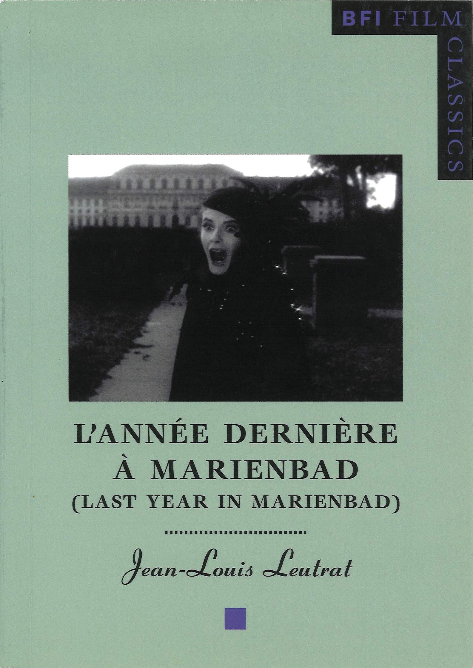 LAST YEAR IN MARIENBAD