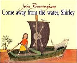 Come Away from the Water, Shirley