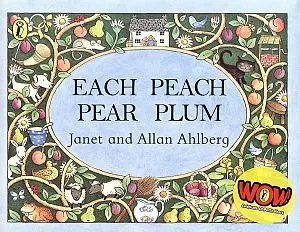 Each Peach Pear Plum
