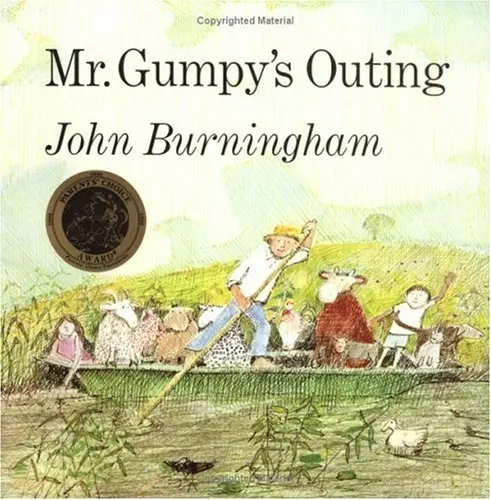 Mr. Gumpy's Outing