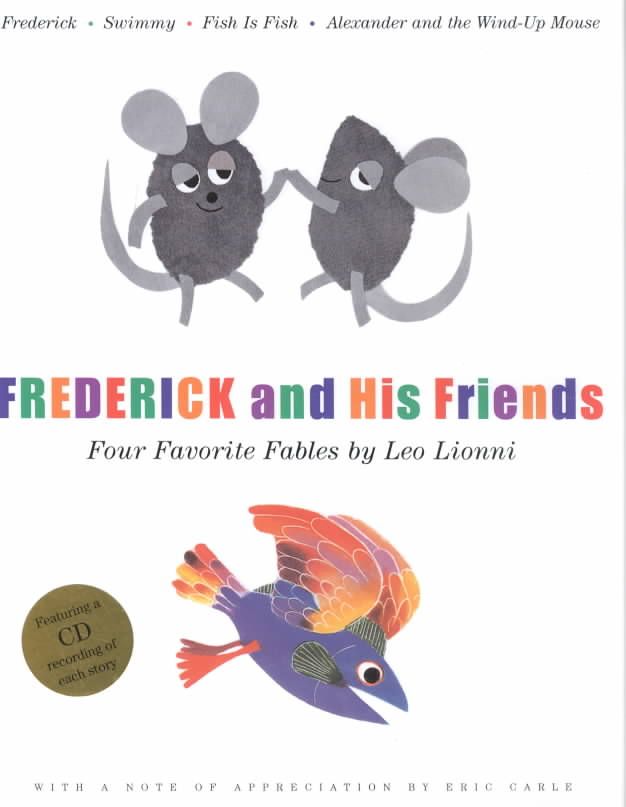 Frederick and His Friends (+CD)