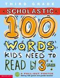 100 Words Kids Need to Read by 3rd Grade