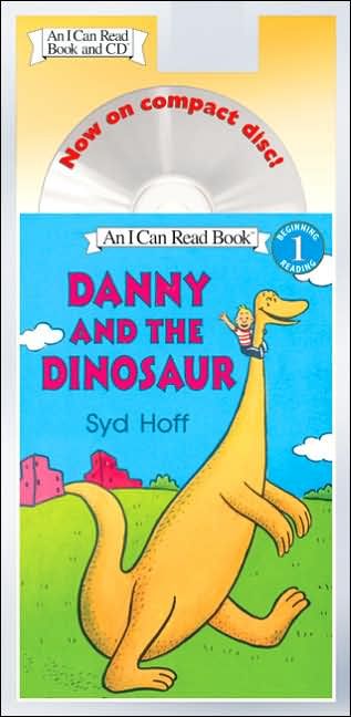 Danny and the Dinosaur (+CD)