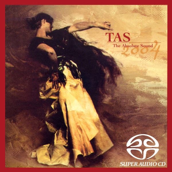 絕對的聲音 TAS 2004 (SACD)