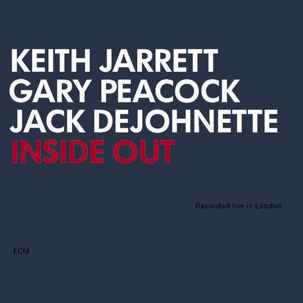 Inside Out (CD)