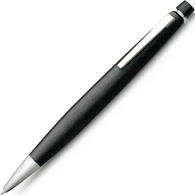 LAMY 2000自動鉛筆/黑