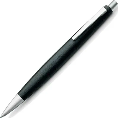 LAMY 2000原子筆/黑